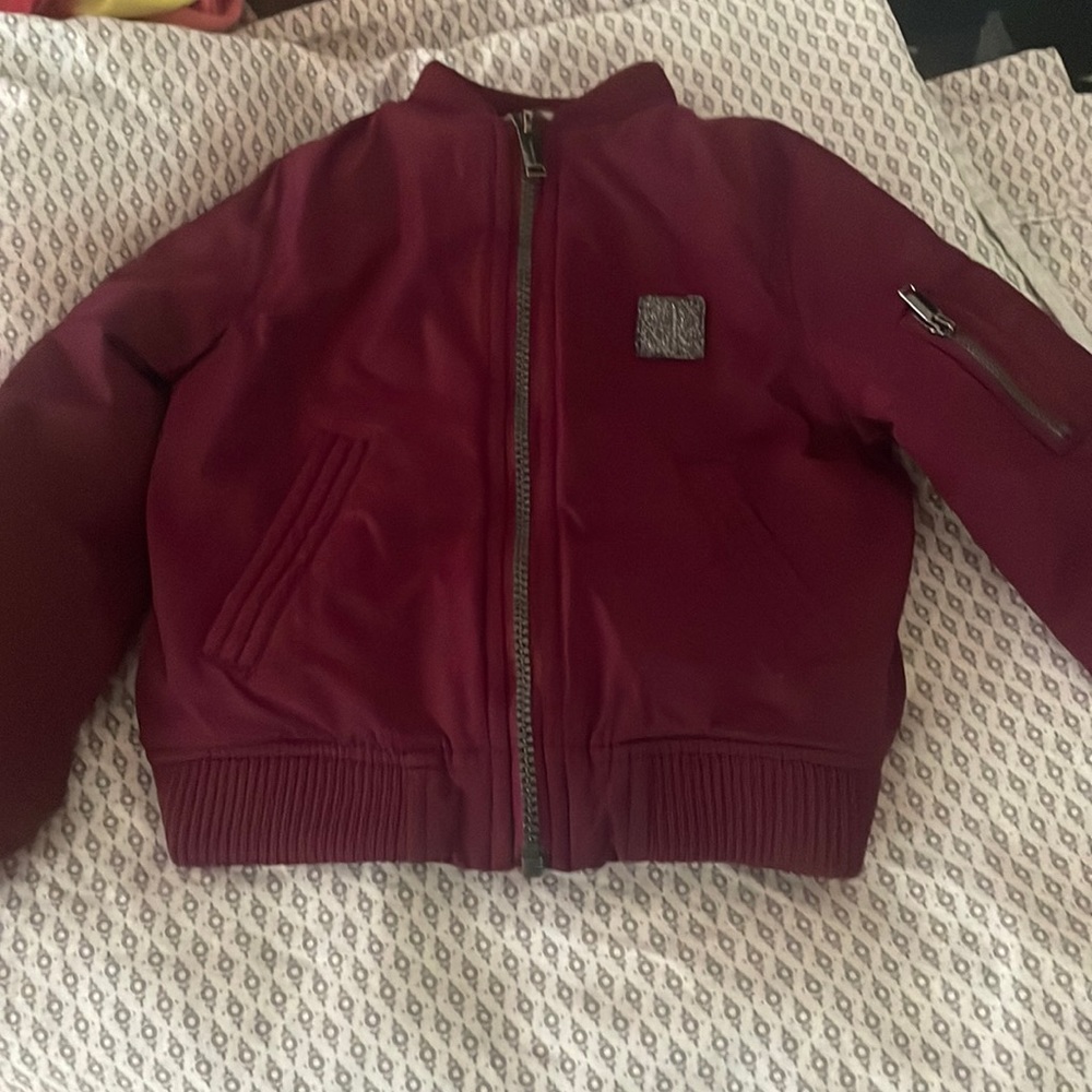 Girls CK Spring Jacket
